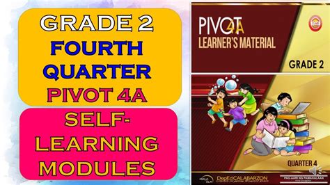 grade 2 module quarter 4